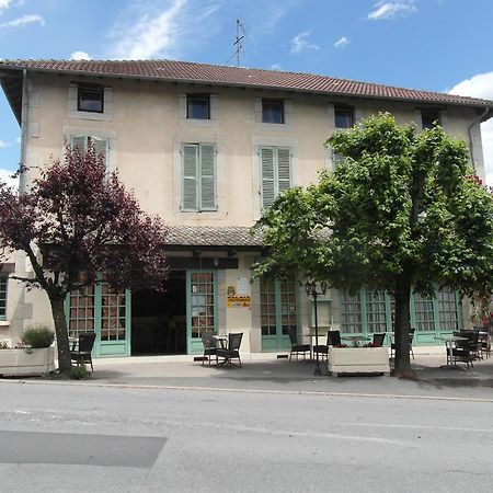 Hotel Restaurant Le Perigord Maurs Eksteriør billede