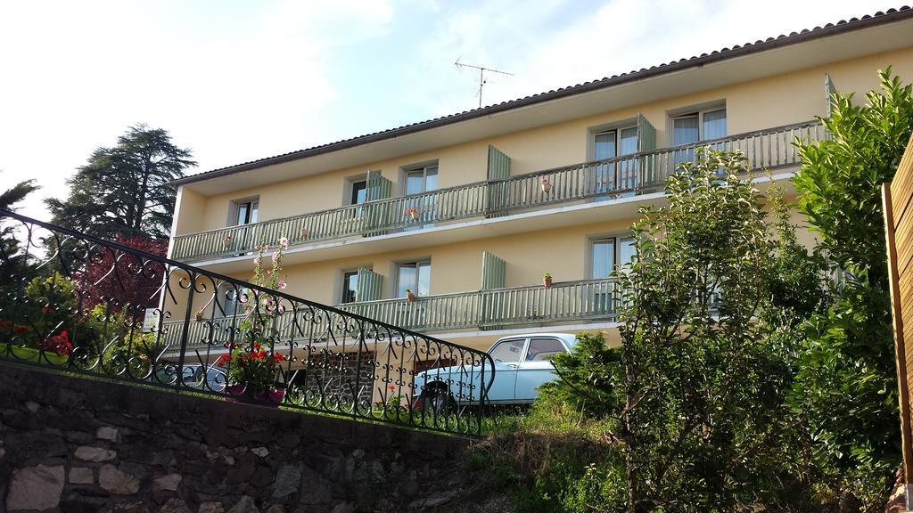 Hotel Restaurant Le Perigord Maurs Eksteriør billede