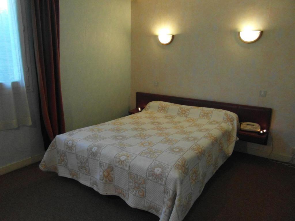 Hotel Restaurant Le Perigord Maurs Værelse billede