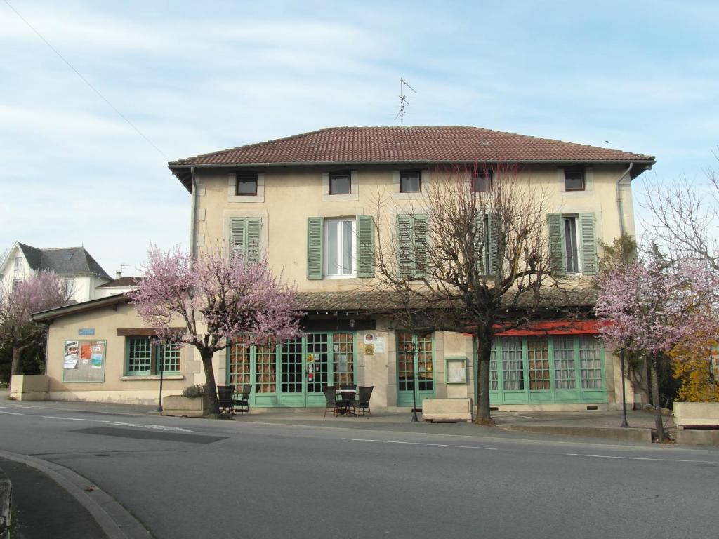 Hotel Restaurant Le Perigord Maurs Eksteriør billede