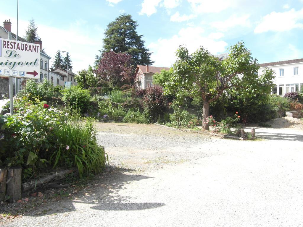 Hotel Restaurant Le Perigord Maurs Eksteriør billede